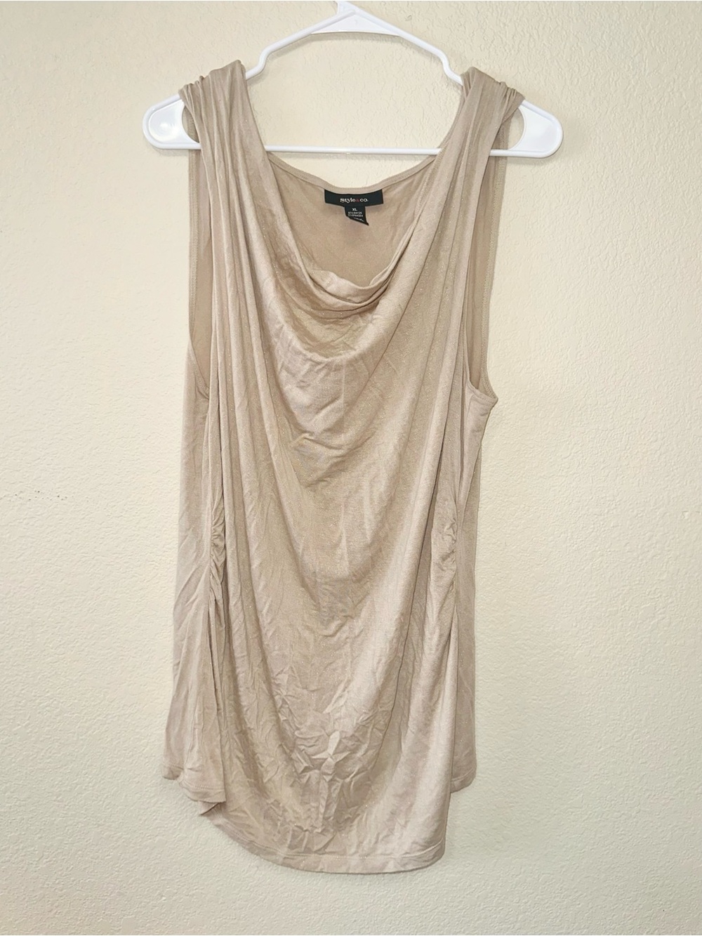 Style & Co Blouse - Picture 4 of 4